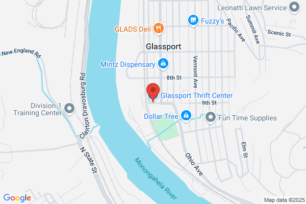 Glassport Thrift Center