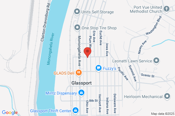 Glassport United Methodist Church