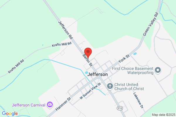 Jefferson Volunteer Fire Hall