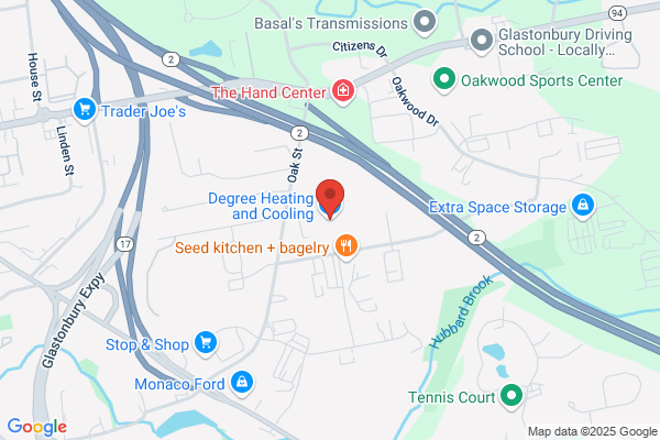 Degree Heating & Cooling, Inc.