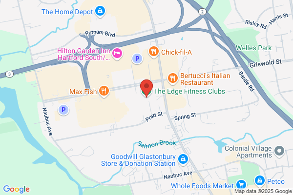 The Edge Fitness Clubs