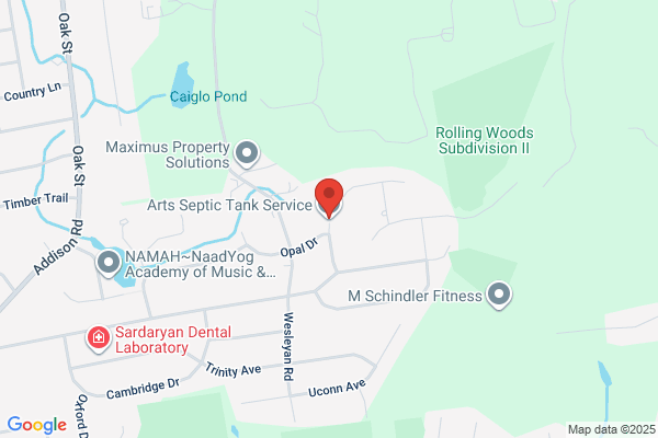 Art's Septic Tank Service