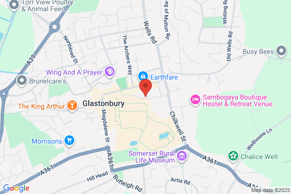 Glastonbury Secretarial Service