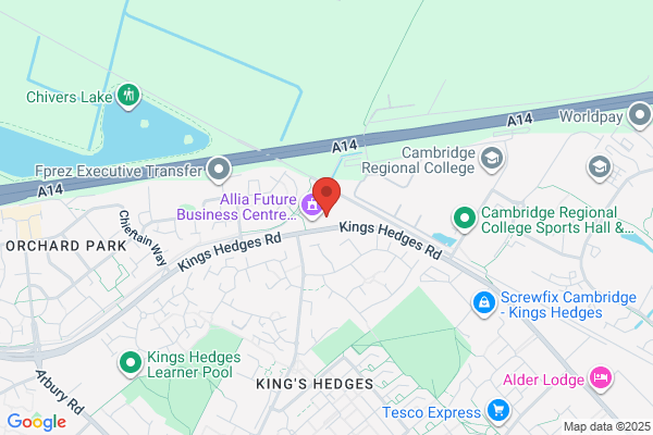Maids In Waiting