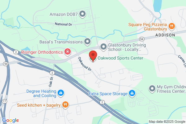 Oakwood Sports Center of Glastonbury