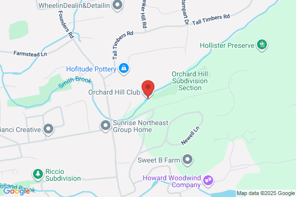 Orchard Hill Club the