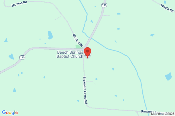 Beech Springs Baptist Church