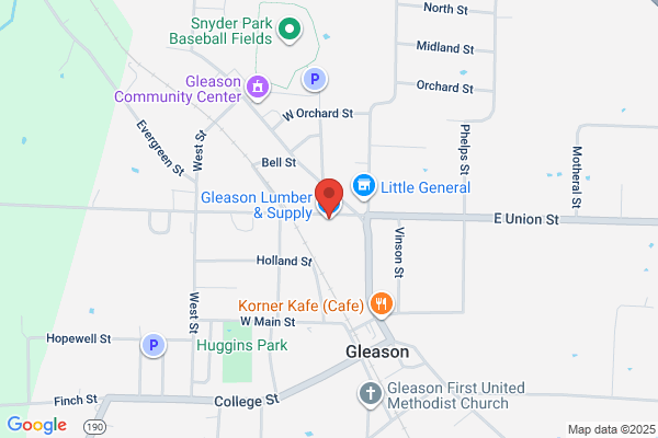Gleason Lumber & Supply Co