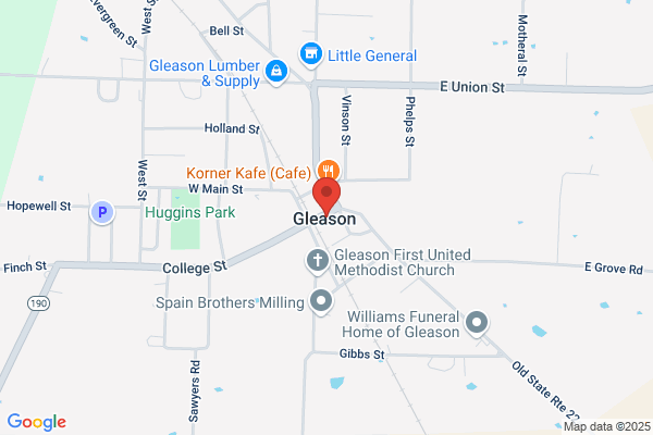 Gleason Memorial Library