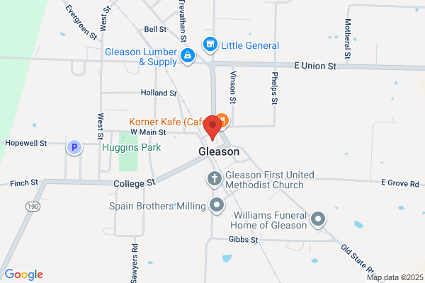 Gleason Superette