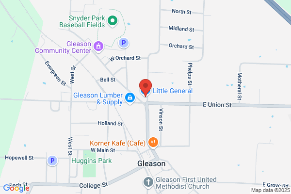 J & P Exxon Station