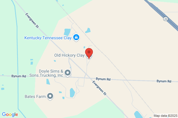 Old Hickory Clay Co
