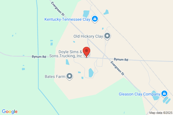 Sims Doyle & Sons Trucking Inc