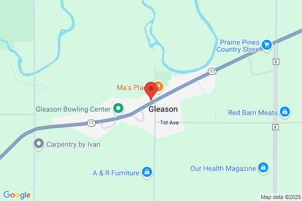 Town of Russell, Fire Dept Garage