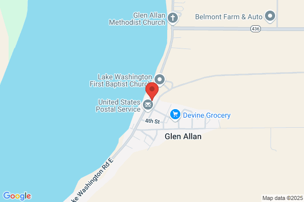 Glen Allan Public Library