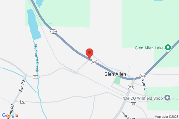Glen Allen Rail Inc