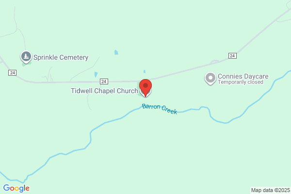 Tidwell Chapel Church