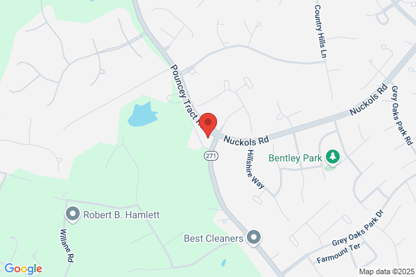 Pouncey Tract Veterinary Hospital