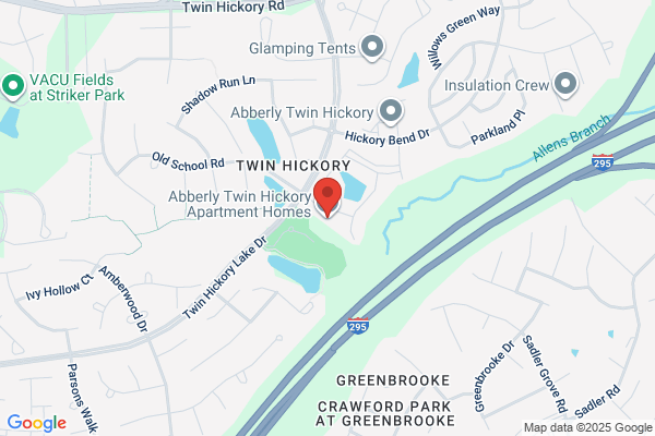 Abberly Twin Hickory Apartment Homes