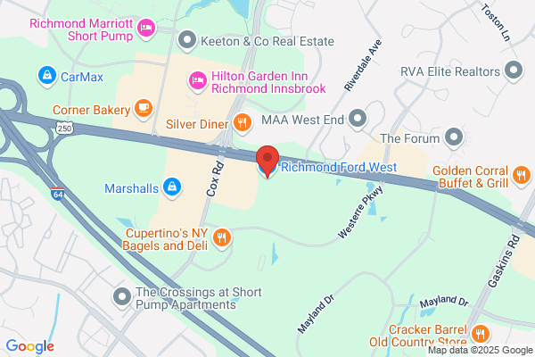 Richmond Ford West