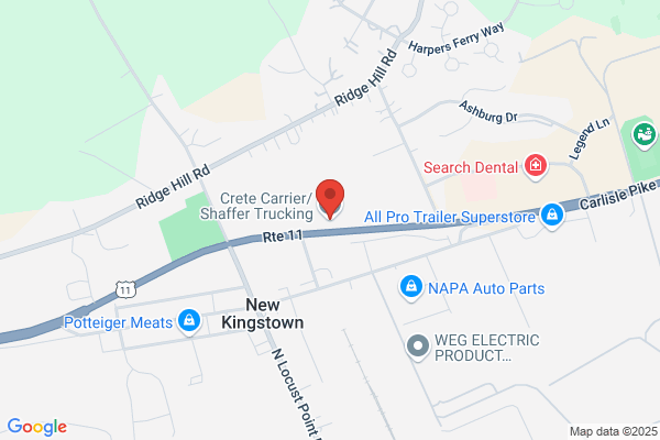 Shaffer Trucking Co Inc