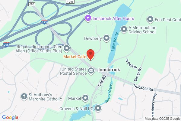 Market Cafe Catering