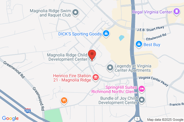 Magnolia Ridge Child Development Center