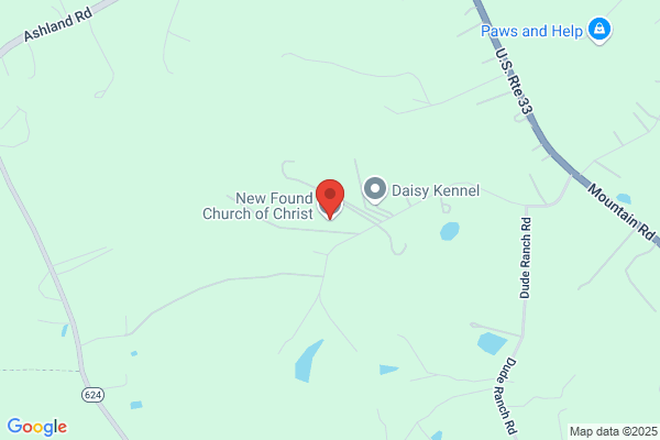 New Found Church of Christ