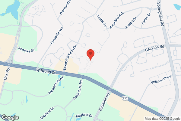 Children’s Hospital of Richmond at VCU Glen Allen Therapy Center