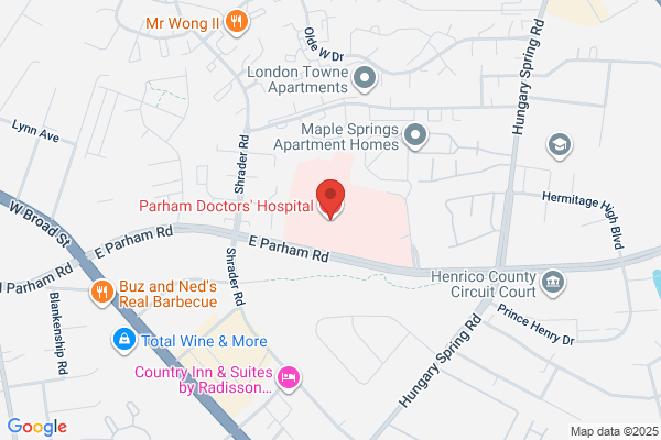 Henrico Doctor's Hospital