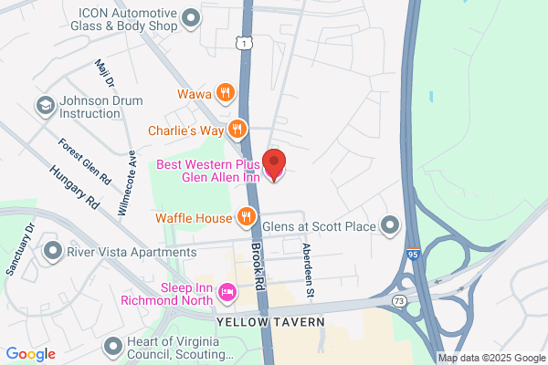 Best Western Plus Glen Allen Inn