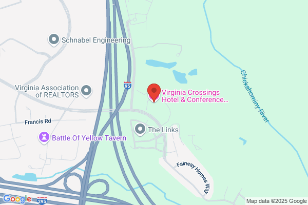 Virginia Crossings Hotel & Conference Center, Tapestry Collection by Hilton