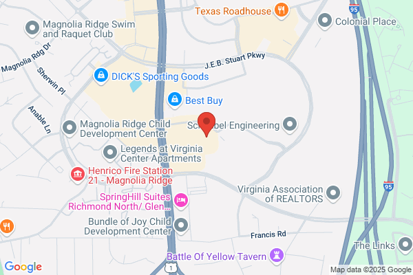 Hampton Inn & Suites Richmond/Virginia Center