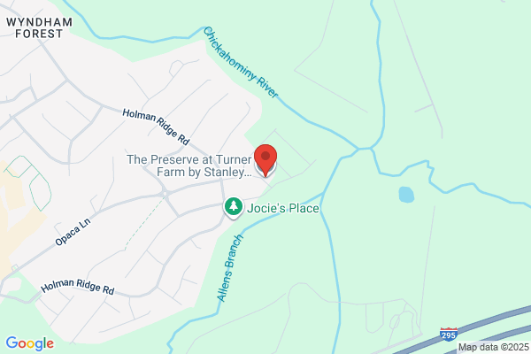 Stanley Martin Homes at The Preserve at Turner Farm - COMING SOON!