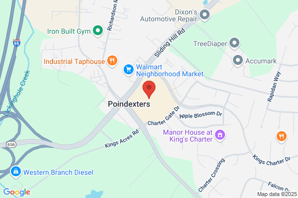 Charter Cleaners