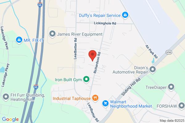 Richmond Steel Inc