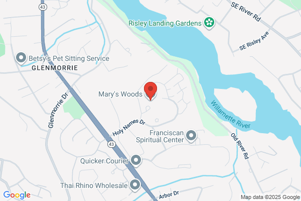 Mary Woods, Counselor
