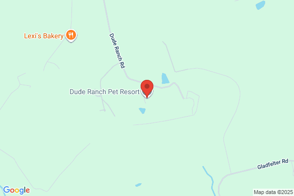 Dude Ranch Pet Resort