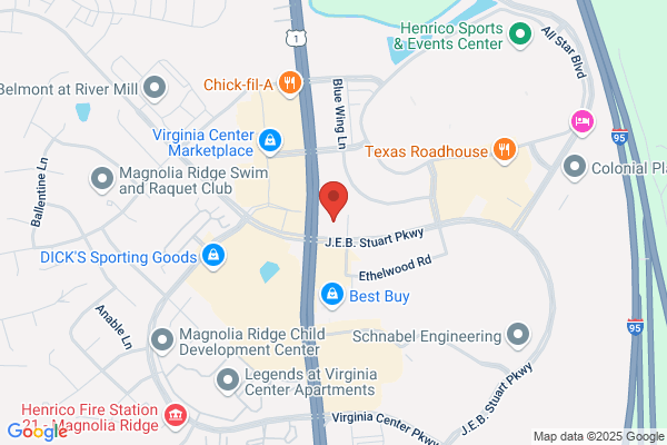 Sky Zone Trampoline Park