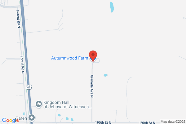 Autumn  Wood Farm