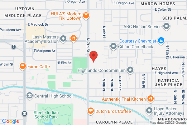 Frontier Adjusters of Richmond