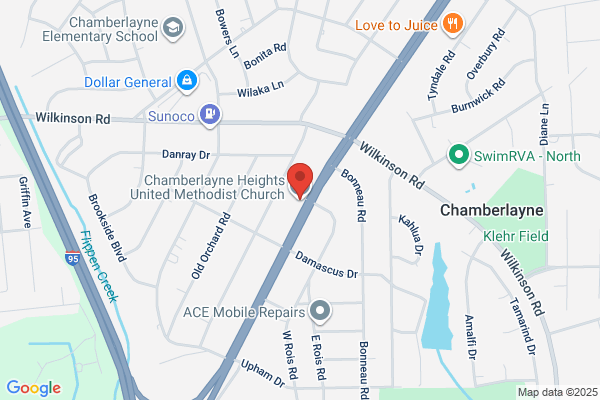 Chamberlayne Heights United Methodists Church
