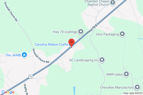 Carolina Ribbon Crafts