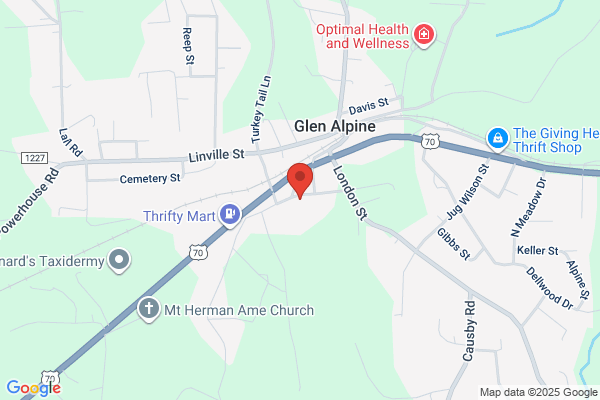 First Baptist Church of Glen Alpine