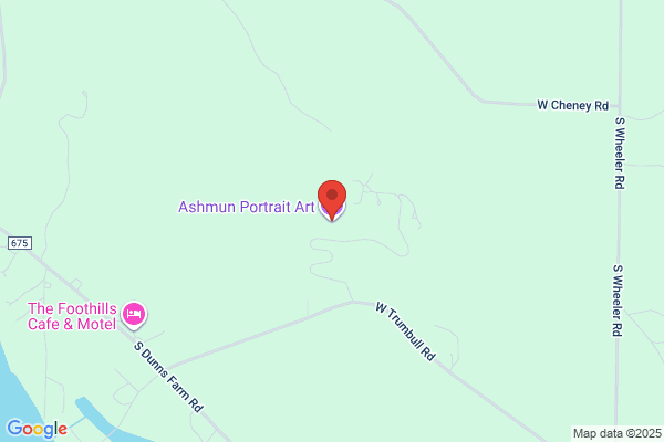 Ashmun Portrait Art Inc