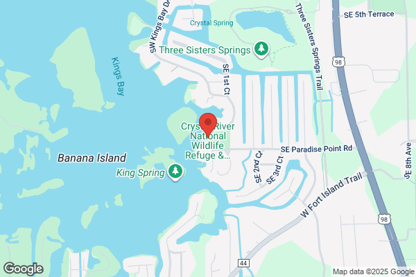 Crystal River Service Center