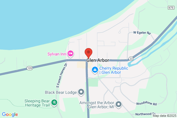 Glen Arbor Bed  and  Breakfast and Cottages
