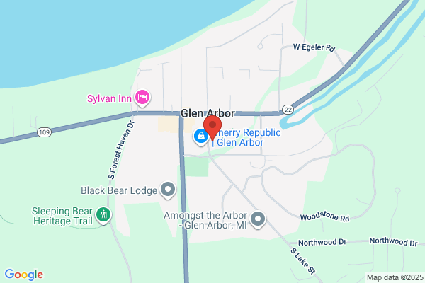 Glen Lake Artist Gallery