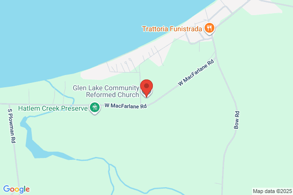 Glen Lake Community Reformed Ch