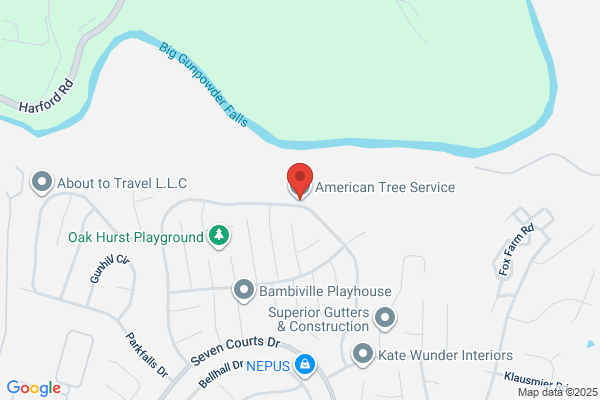 Atlantic Tree Service Inc